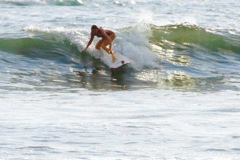 Nauyaca Waterfall & Surf Lesson Costa Rica